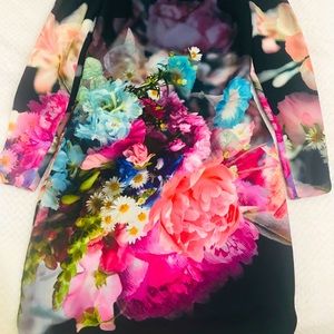 Ted Baker Bouquet Focus dress